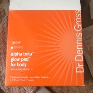 Alpha Beta Glow Pad for Body